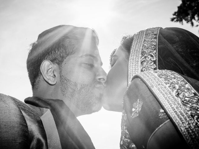 Akaash and Sheetal's wedding in Toronto, Ontario 7