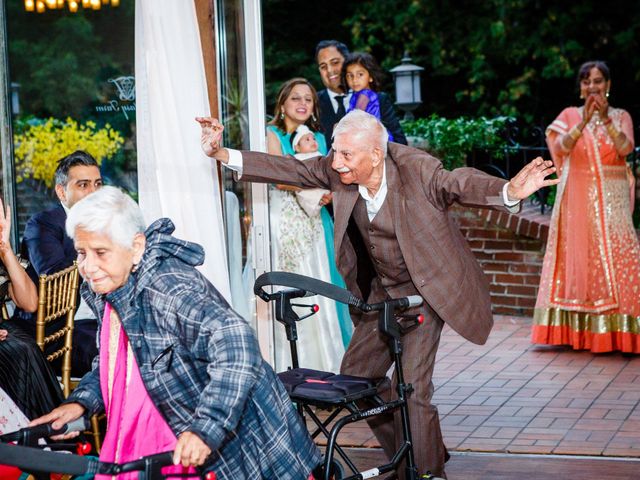 Akaash and Sheetal's wedding in Toronto, Ontario 24