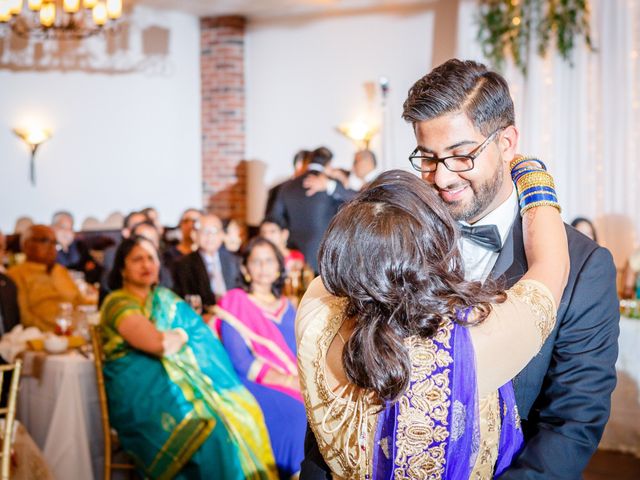 Akaash and Sheetal&apos;s wedding in Toronto, Ontario 27