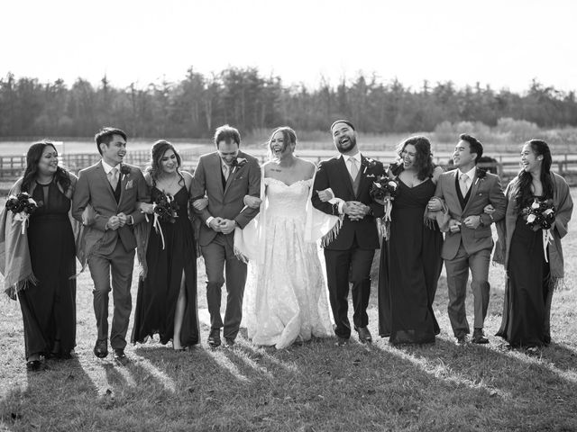 Josh and Mia&apos;s wedding in Hamilton, Ontario 9