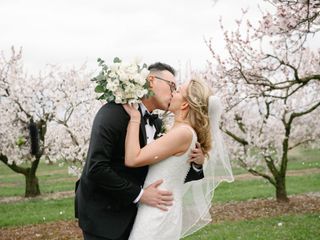 Leanne & Matt's wedding