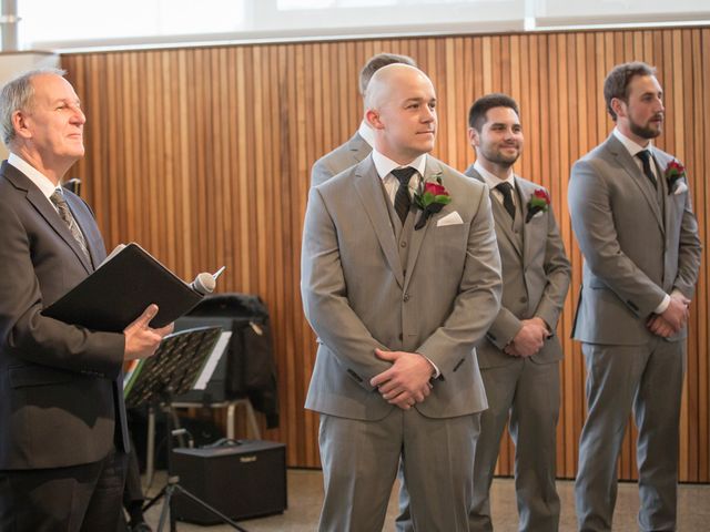 Kris and Kimber&apos;s wedding in St. Albert, Alberta 20
