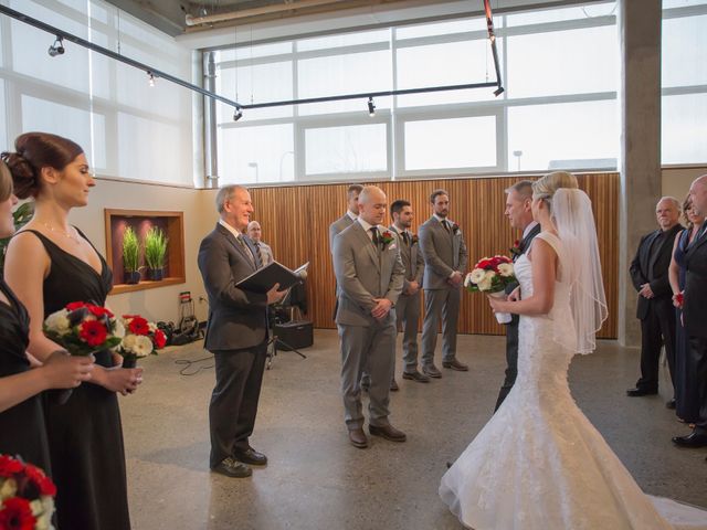 Kris and Kimber&apos;s wedding in St. Albert, Alberta 22