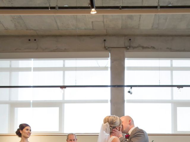 Kris and Kimber&apos;s wedding in St. Albert, Alberta 31