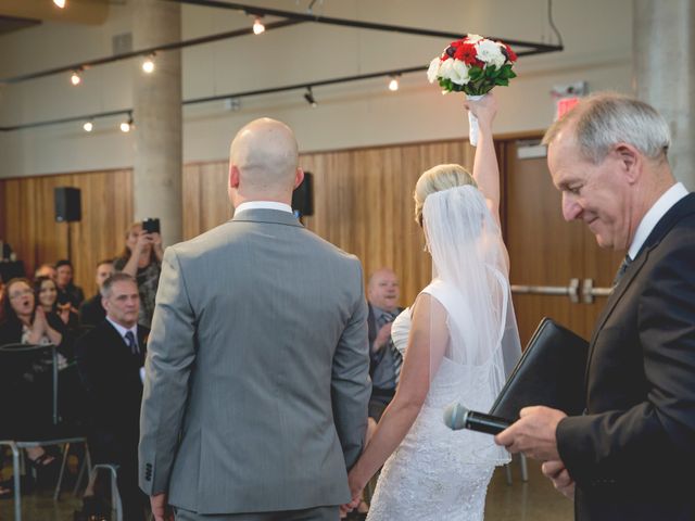 Kris and Kimber&apos;s wedding in St. Albert, Alberta 34