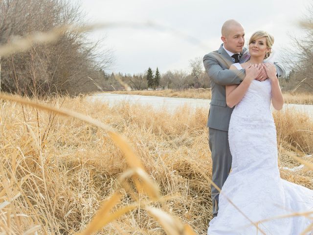 Kris and Kimber&apos;s wedding in St. Albert, Alberta 51