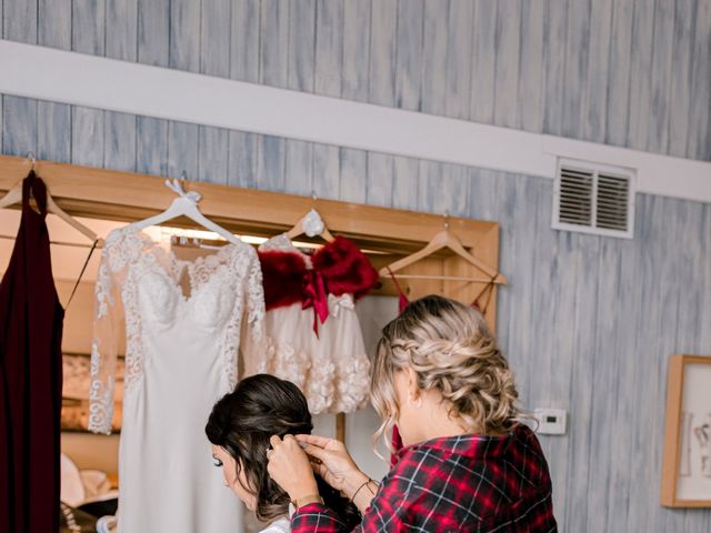 Ben and Ashley's wedding in Port Carling, Ontario 9