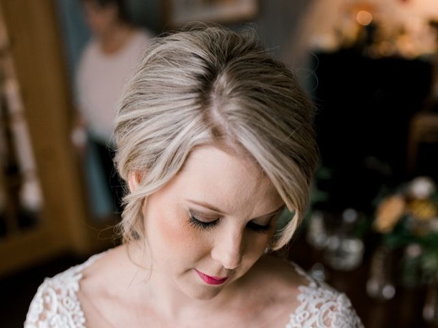 Ben and Ashley's wedding in Port Carling, Ontario 14
