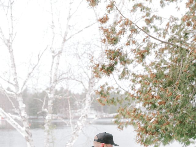 Ben and Ashley's wedding in Port Carling, Ontario 21