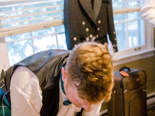 Ben and Ashley's wedding in Port Carling, Ontario 24