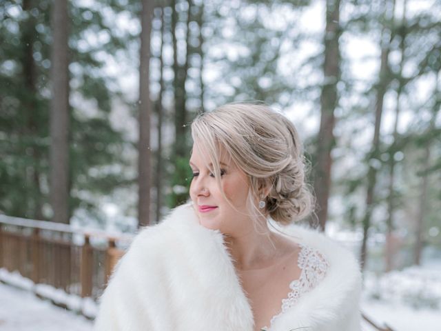 Ben and Ashley's wedding in Port Carling, Ontario 48