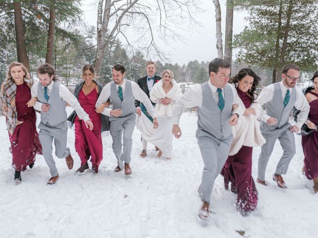 Ben and Ashley's wedding in Port Carling, Ontario 53