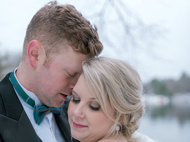 Ben and Ashley's wedding in Port Carling, Ontario 62