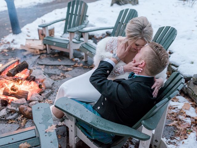 Ben and Ashley's wedding in Port Carling, Ontario 69
