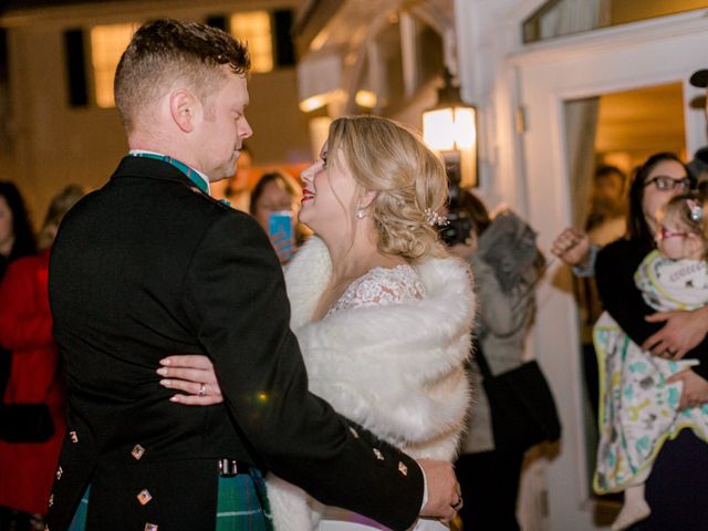 Ben and Ashley's wedding in Port Carling, Ontario 83