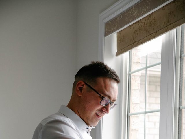 Matt and Leanne's wedding in Hamilton, Ontario 11