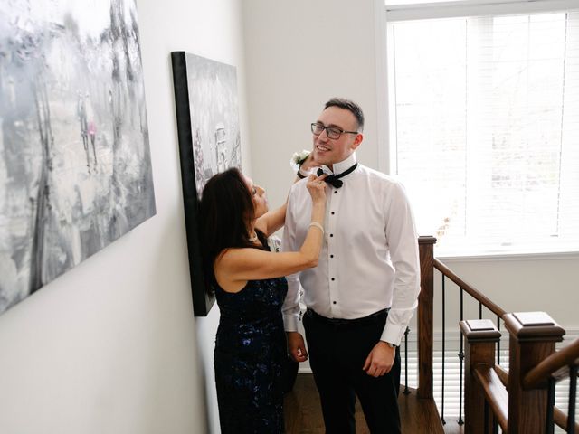 Matt and Leanne's wedding in Hamilton, Ontario 14