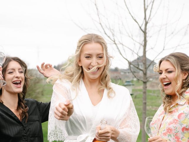 Matt and Leanne's wedding in Hamilton, Ontario 22