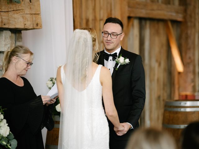 Matt and Leanne's wedding in Hamilton, Ontario 72