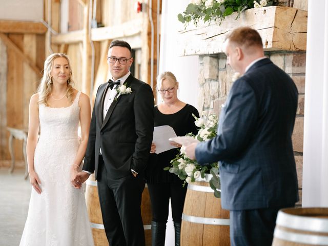Matt and Leanne's wedding in Hamilton, Ontario 76