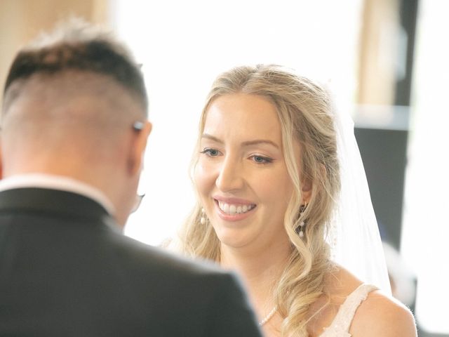 Matt and Leanne's wedding in Hamilton, Ontario 80