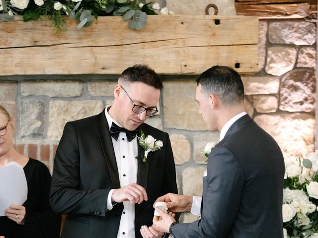 Matt and Leanne's wedding in Hamilton, Ontario 85