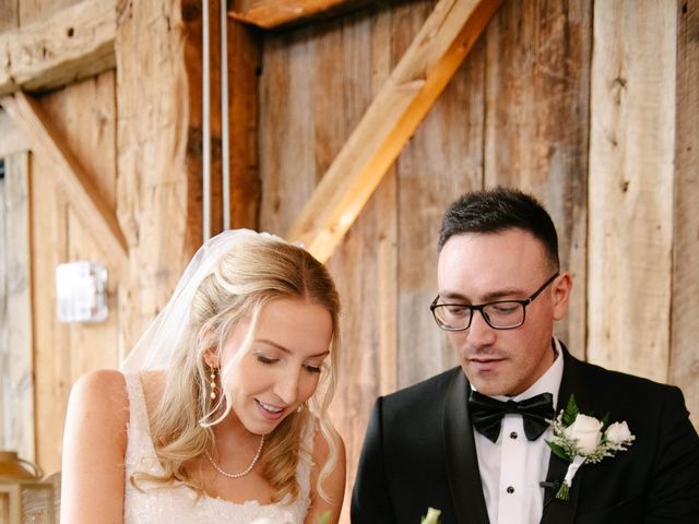Matt and Leanne's wedding in Hamilton, Ontario 87