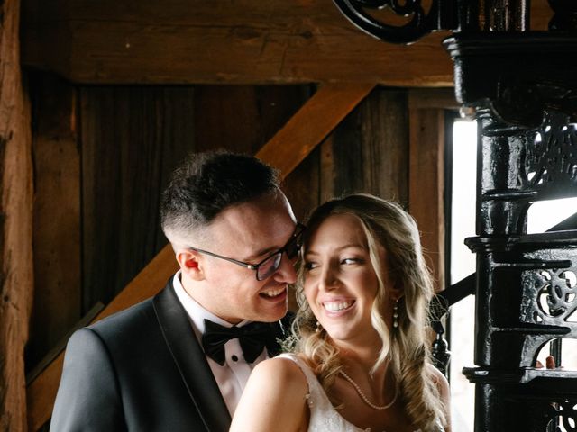 Matt and Leanne's wedding in Hamilton, Ontario 93