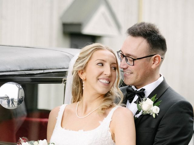 Matt and Leanne's wedding in Hamilton, Ontario 1