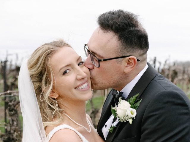 Matt and Leanne's wedding in Hamilton, Ontario 2