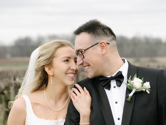 Matt and Leanne's wedding in Hamilton, Ontario 99