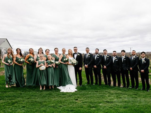 Matt and Leanne's wedding in Hamilton, Ontario 100