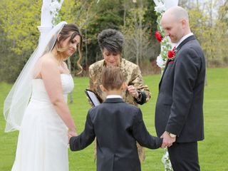 Anna &amp; Adam's wedding 3