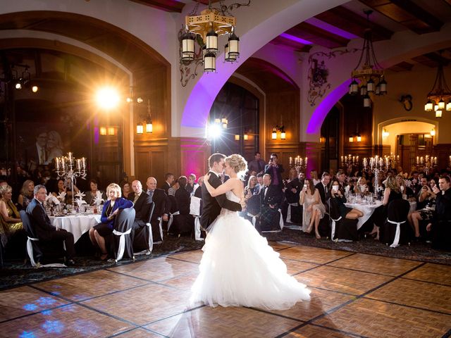 Phillip and Trina's wedding in Lake Louise, Alberta 60