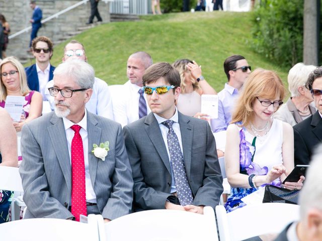 Ian and Chloe&apos;s wedding in Mississauga, Ontario 41