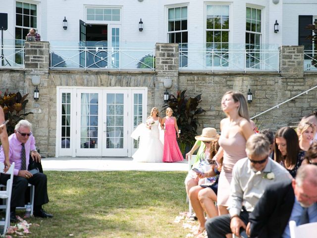 Ian and Chloe&apos;s wedding in Mississauga, Ontario 46