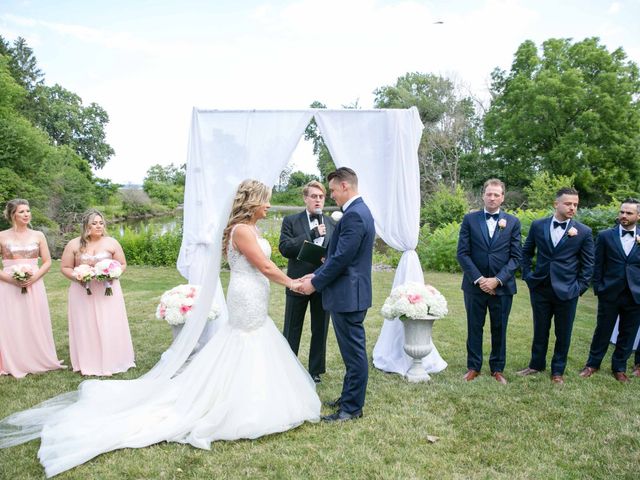 Ian and Chloe&apos;s wedding in Mississauga, Ontario 54