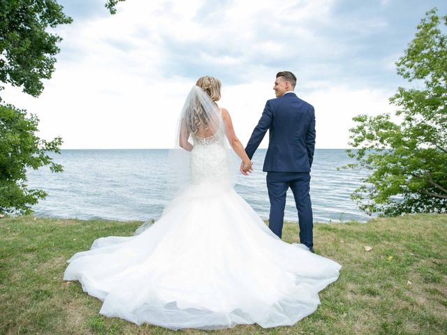 Ian and Chloe&apos;s wedding in Mississauga, Ontario 80