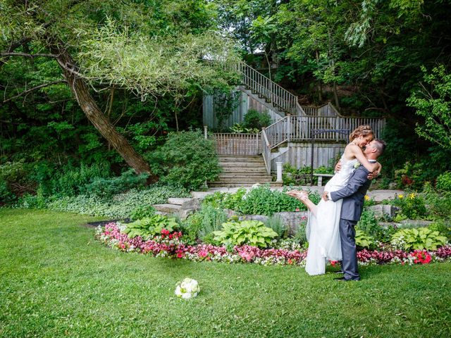 Andrew and Rachel&apos;s wedding in Toronto, Ontario 31
