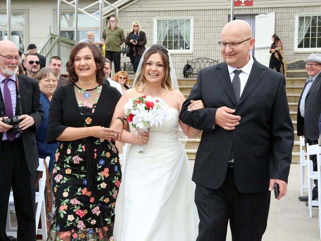 Adam and Anna&apos;s wedding in Breslau, Ontario 7
