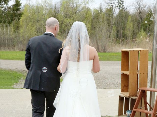 Adam and Anna&apos;s wedding in Breslau, Ontario 8