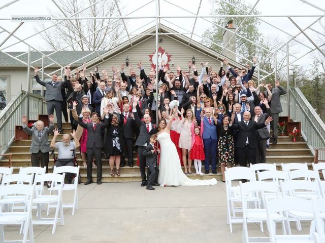 Adam and Anna&apos;s wedding in Breslau, Ontario 16