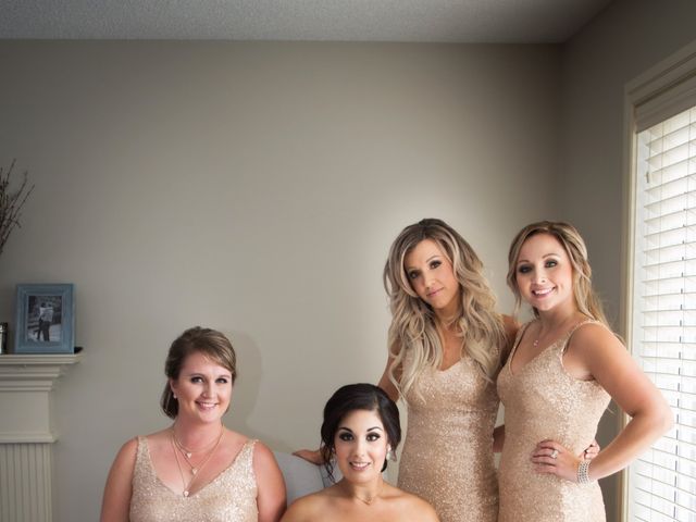 Christopher and Shody&apos;s wedding in Edmonton, Alberta 7