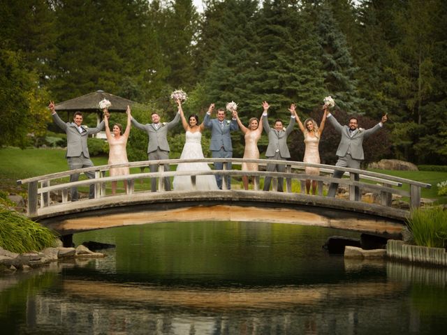 Christopher and Shody&apos;s wedding in Edmonton, Alberta 13