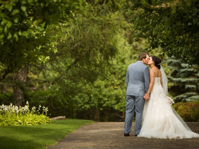 Christopher and Shody&apos;s wedding in Edmonton, Alberta 14