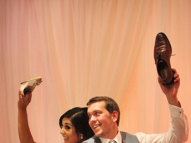 Christopher and Shody&apos;s wedding in Edmonton, Alberta 19