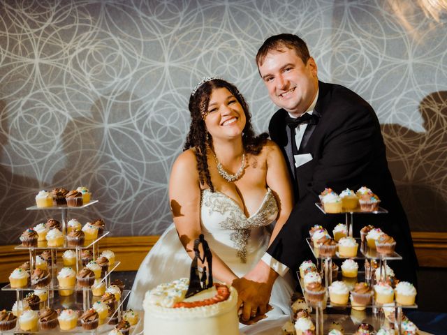 Elliot and Teira&apos;s wedding in Winnipeg, Manitoba 3