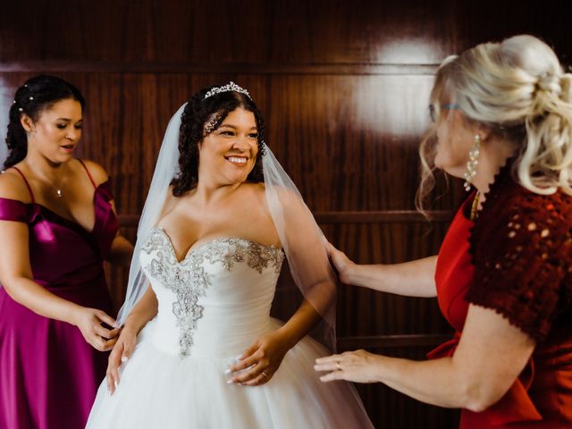 Elliot and Teira&apos;s wedding in Winnipeg, Manitoba 11