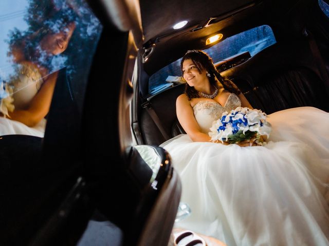 Elliot and Teira&apos;s wedding in Winnipeg, Manitoba 13