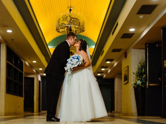 Elliot and Teira&apos;s wedding in Winnipeg, Manitoba 19